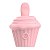 Vibrador de clitóris - cupcake com língua - SI - Imagem 1