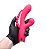 VIBRADOR TRIPLO SNAPPY BUNNY - Imagem 2