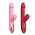 Lilo Vibrador Ponto G e Clitóris com 10 Modos de vibração, vai e vem e linguinha. - Imagem 3