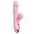 Lilo Vibrador Ponto G e Clitóris com 10 Modos de vibração, vai e vem e linguinha. - Imagem 5