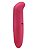 Vibrador ponto G em ABS Liso - Imagem 1