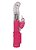 Vibrador rotativo de coelho - À Pilha - SI - Imagem 1