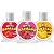 Gel Térmico Comestível Maxx Babaloo 20 g - Pepper Blend - Imagem 1