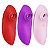 Vibrador de pulsação - bean denso - SI: Cor: Rosa - Imagem 2