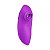 Vibrador de pulsação - bean denso - SI: Cor: Rosa - Imagem 3