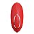 Vibrador de pulsação - bean denso - SI: Cor: Rosa - Imagem 7