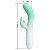 Vibrador de Ponto G e Clitóris à Pilha - Cerberus - Imagem 7