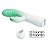Vibrador de Ponto G e Clitóris à Pilha - Cerberus - Imagem 10