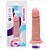 Prótese Vibrador Interno 15 X 3,5Cm Soulsex - Imagem 1