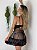 Camisola Amore Mio Preta Feminina - Imagem 2