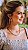Colar Elos Vintage Banhado a Ouro - Imagem 2