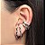Piercing de Encaixe P Juliette Banhado em Prata - Imagem 4