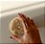 Anel Minimalista Astes Folheado a Ouro (regulável) - Imagem 1