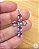 Pingente Crucifixo Ametista - Imagem 6