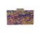 Bolsa Clutch Acrílica Perolada Multicolor 1 - Imagem 1