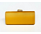 Bolsa Clutch Amarela Retangular - Imagem 2