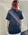 Camiseta Davy - Cinza Chumbo - Imagem 7