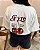 Camiseta Cherry - Oversized Off White - Imagem 8