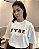Camiseta Cherry - Oversized Off White - Imagem 5