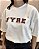 Camiseta Cherry - Oversized Off White - Imagem 7