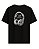 Camiseta Musyc - Oversized Preta - Imagem 1