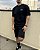 Camiseta Musyc - Oversized Preta - Imagem 5