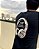 Camiseta Musyc - Oversized Preta - Imagem 9