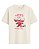 Camiseta Stitchy - Oversized Off White - Imagem 1