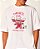 Camiseta Stitchy - Oversized Off White - Imagem 2