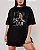 Camiseta Ronaldyn - Oversized Preta - Imagem 4