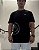 Camiseta Smyle Metal - Oversized Preta - Imagem 10