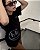 Camiseta Smyle Metal - Oversized Preta - Imagem 4