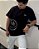 Camiseta Smyle Metal - Oversized Preta - Imagem 5