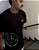 Camiseta Smyle Metal - Oversized Preta - Imagem 7