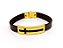 Pulseira CROSS - gold - Imagem 1