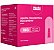 AGULHA 40X12 - ROSA - CX C 100 - Imagem 1
