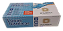 Luva M Azul nitrilica Descarpack - Imagem 1
