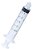SERINGA 5ML INJEX - LUER LOCK - Imagem 1