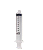 SERINGA 10ML INJEX - LUER LOCK - Imagem 1