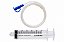 SERINGA TERUMO SILICONADA 60ML CX C 20 UNI E SONDA Nº 12 PCT 50 UNI - Imagem 1