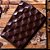 Barra Maciça de Chocolate 70% Cacau - Sem adição de açúcar - Luckau - 75g - Imagem 4