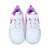 Tênis Infantil Feminino Nike Branco - BQ5453 - Imagem 4