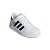 Tênis Infantil Adidas Breaknet Branco - F20106 - Imagem 2