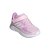 Tênis Infantil Adidas Runfalcon 2.0 Clear Rosa - FZ0097 - Imagem 2