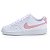 Tênis Feminino Nike Court Vision Low Branco - CD5434 - Imagem 3
