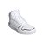 Tênis Feminino Adidas Hoops 2.0 Mid Branco - FY6023 - Imagem 2