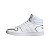 Tênis Feminino Adidas Hoops 2.0 Mid Branco - FY6023 - Imagem 3