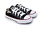 Tênis Infantil Converse All Star Chuck Taylor Preto - CK0002 - Imagem 3