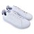 Tênis Masculino Adidas Advantage Branco - GZ5299 - Imagem 2