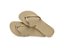 Chinelo Feminino Havaianas  Flat Areia 4132921 - Imagem 4